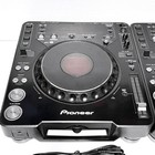 Pioneer Dj Cdj-1000mk3 2set Pair Cdj 1000 Mk3