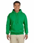 Gildan Men s Fleece Hooded Pullover Sweatshirt Bulk 3-pack 18500 S-xl Hoodie New