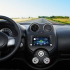 2din Car Stereo Car Dvd Cd Player Double Radio Car Play Head Unit Gps 2gb 32gb