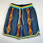 Nike Dri-fit Hoopxfly Men s M Basketball Jersey Tank   Shorts Set Cd0417-492