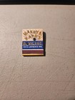 Vintage Feature Matchbook Harry   Kaad s Bowling Billards Bar Chicago   Illinois