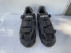 Giro Privateer Mtb Cycling Shoes Size Eur 42 5    Us 9 25 Ratchet Strap Black