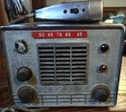 E  F  Johnson Viking Messenger Cb Radio Tested Works See Pics And Video 11-meter