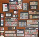 Hong Kong Stamps Qv-qe2 Various M u Sorted On Cards  As Priced New New Reduced 