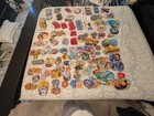 Huge Collection Of Bsa Patches  Over 500  National Jamborees  State Patches  Etc