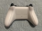 Official Microsoft Xbox One Wireless White Controller  Works Great  Authentic 