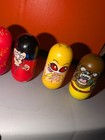 Mighty Beanz Lot Of 5