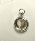 35 Mm Delicate Hinged Rear Cover  82273 Pocket Watch Case
