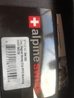 Alpine Swiss Mens Rfid Minimalist Money Clip Front Pocket Wallet Slim Id Holder
