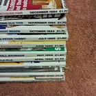Bbc Homes   Antiques Magazine  1994 5  10 Issues  jan-july 1995  Oct-dec 1994 