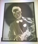 3 Unknown Jazz Players Lot Sax Drums Violin Negative 8x10 B w Press Photo 
