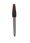 Metal Nail File Set Manicure Pedicure Dual Sided  4 5  Beauty Tools 4 Piece