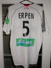 D c  United 2006 Game match Used worn Mls Soccer Jersey - Facundo Erpen