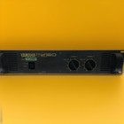 Yamaha P2160 250w Rms Power Amplifier Black Xlr jack 6 3mm