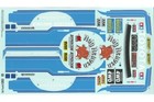 Tamiya Rc Sticker Bag With Metal Transfer For Toyota Bruiser  58519   9495728