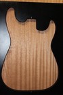 Sapele Mahogany Guitar Body Blank One Piece   A Grade  10lb 1oz