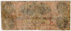 1858  10 Washington Dc Obsolete Note - Haxby Dc-215 G10a