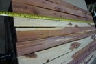 10 Pieces Of Aromatic Eastern Red Cedar Boards 1 2  X 2 1 2  X 48  Long 