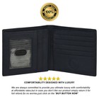 Christmas Gift Sale - Men s Wallet With 18 Credit Card Slots Genuine Leather