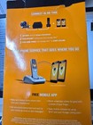 New Vonage Grandstream Ht802 Voip Phone Adapter Complete