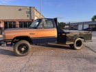 1992 Dodge W-series W300