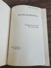 Vtg Introducing Ibm Pcjr By Chris Devoney Pb First Edition 1983