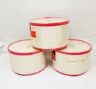 Dana Tabu Dusting Powder 6 Oz  Lot Of 3 Nos Sealed New Old Stock