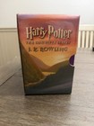 Harry Potter The Complete Series Paperback Books 1-7 Collection