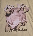 Travis Scott Utopia Short Sleeve T-shirt I Know  I Know   I Know Men s Large 
