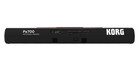 Korg Pa700 Black Professional Arranger Electronic Keyboard 61 Key W tracking New
