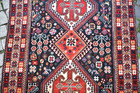 Fabulous Antique Rug 42   X 59   Collector s Item Natural Colors Rug Handmade