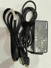 Genuine Lenovo 65w 20v 3 25a Laptop Charger Ac Power Adapter Square Tip Thinkpad