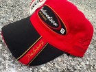 Budweiser King Of Beers Golf Baseball Cap Hat Adult One Size Fits Most Nwt