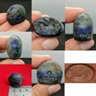 Roman Old Lapis Lazuli Stone Wonderful Unique Bead
