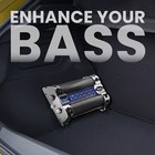 Boss Audio Systems Cap8 8 Farad Car Capacitor - Energy Storage  Enhanced Bass