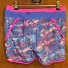 Youth Girls Ivivva By Lululemon Athletic Shorts
