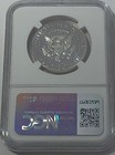 1964 Ngc Pf66 Proof Silver Kennedy Half Dollar Jfk Coin Signature Label 50c Fyoi