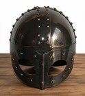 Viking Helmet  Gjermundbu Helmet   Warrior Costume - Larp  Sca