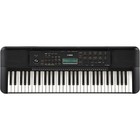 Yamaha Psre283 61key Portable Keyboard Essentials Bundle