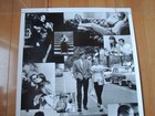 Jean-luc Godard Special Screening Original Movie Poster Japan A1 Ex  59 8x84 1cm