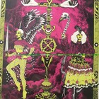 Chris Robinson Brotherhood Signed Tour Poster 2017 The Black Crowes Rare 