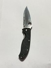 Spyderco Tenacious 8cr13mov Folding Knife China