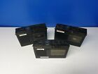 Marantz Pmd 201 Professional Portable Cassette Recorder Lot Of 3