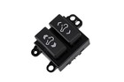  25786403 Ebony Sunroof Switch 