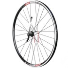 Sta-tru 700c Qr Rear Wheel  Shimano Hg 8 9 10-speed  Double-wall  Rim Brake