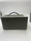 Hp 3400a Rms Voltmeter Wo  Power Cord