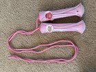 Lazytown Pink Jump Rope With Character Handles