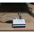 Wavlink 3 In 1 Usb Wireless Print Server Lan bridge Raw Printer Server Adapter