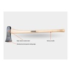 Echo 6 Lbs High Carbon Content-steel Head Splitting Maul