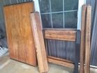 Vintage Hamiltondrafting Table 